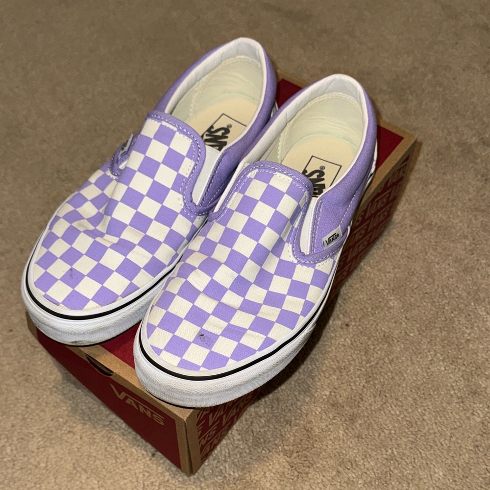 Vans Classic Slip-On Sneakers